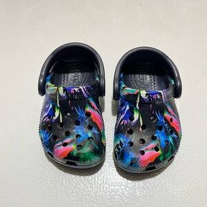 Toddler Crocs Dinosaurs